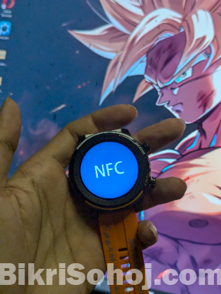 QW66 Smartwatch (NFC Supported )